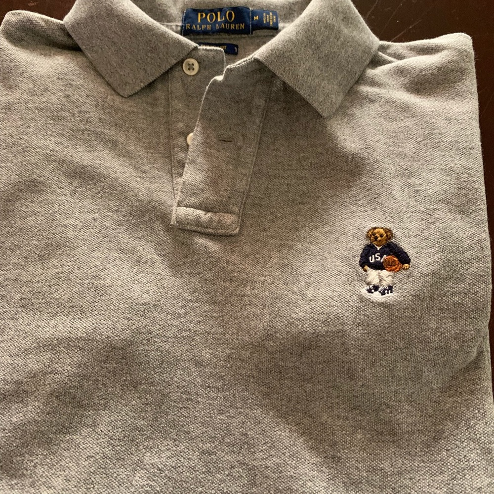 Bear shirt